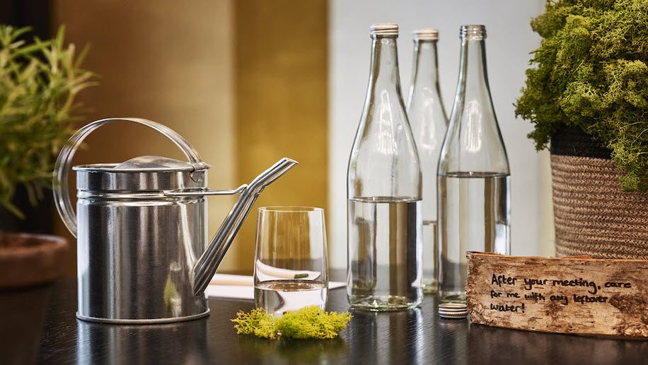 Glass Bottles (2)