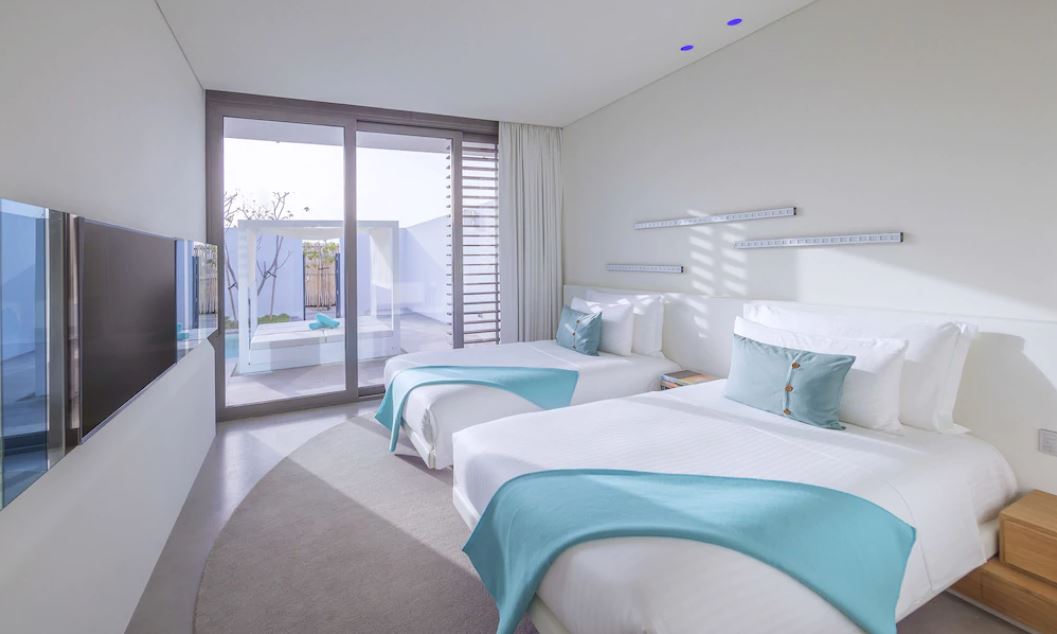 Nikki Beach Bed Layout_viii